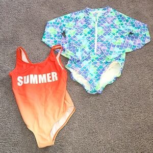 Girls Swimsuit Bundle
